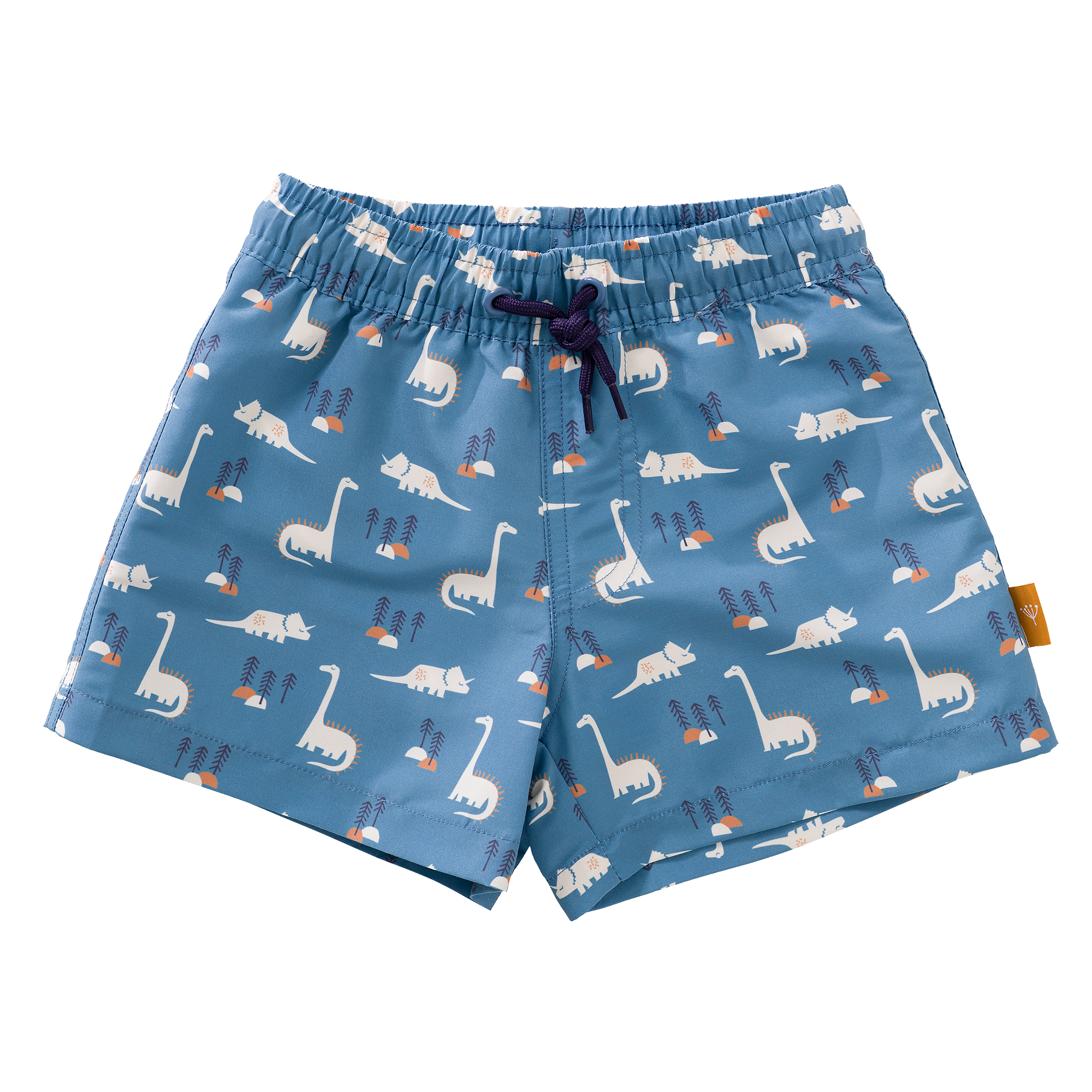 Dino anti-UV swim shorts 