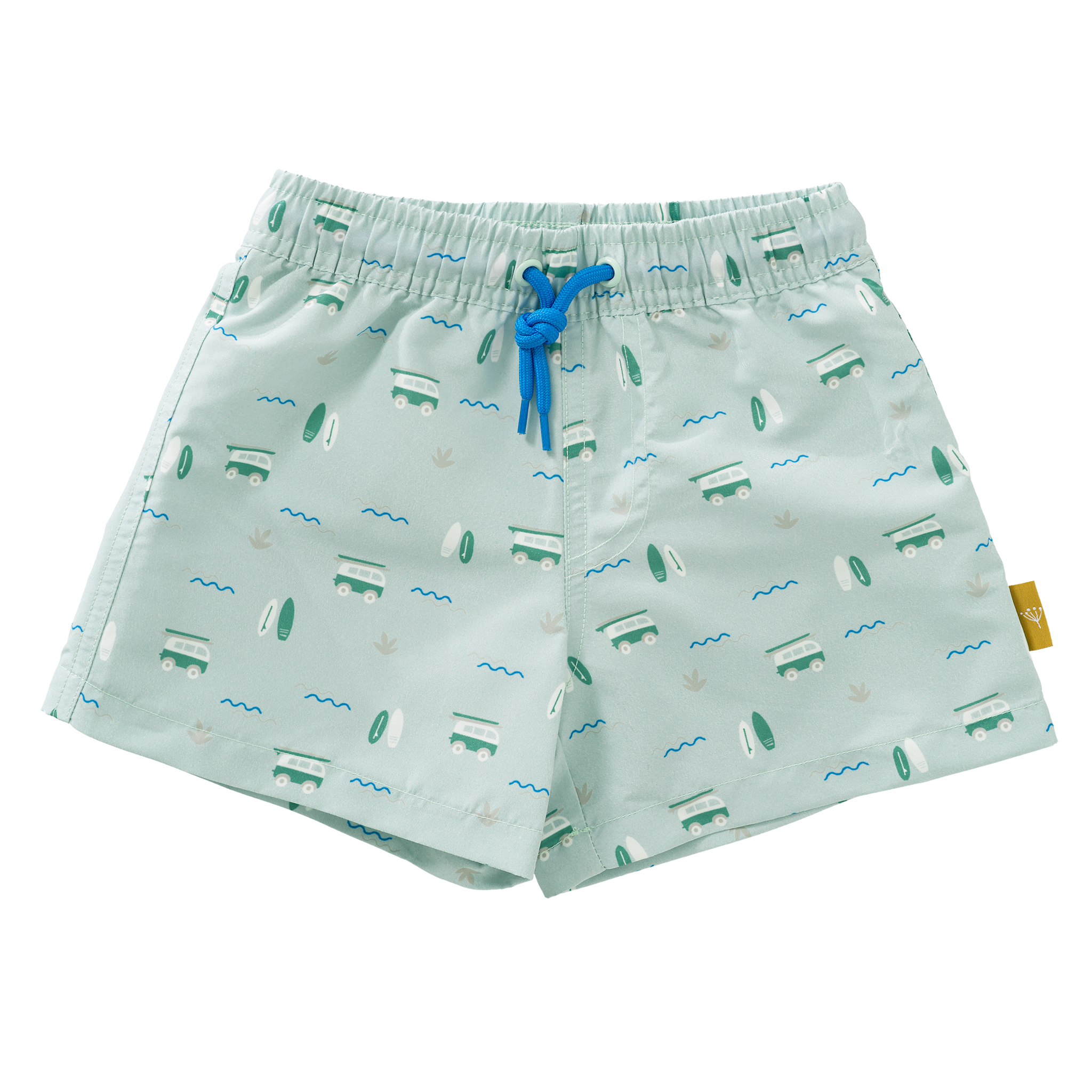 Blue Surf UV protection swim shorts 