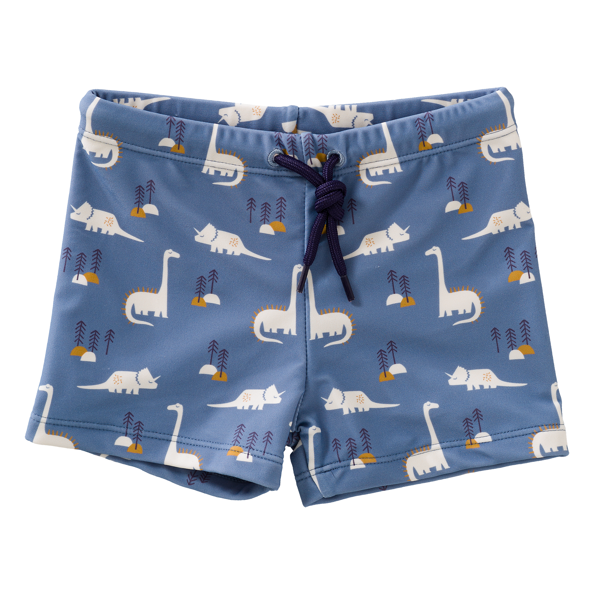 Dino  UV protection boxer swimpants