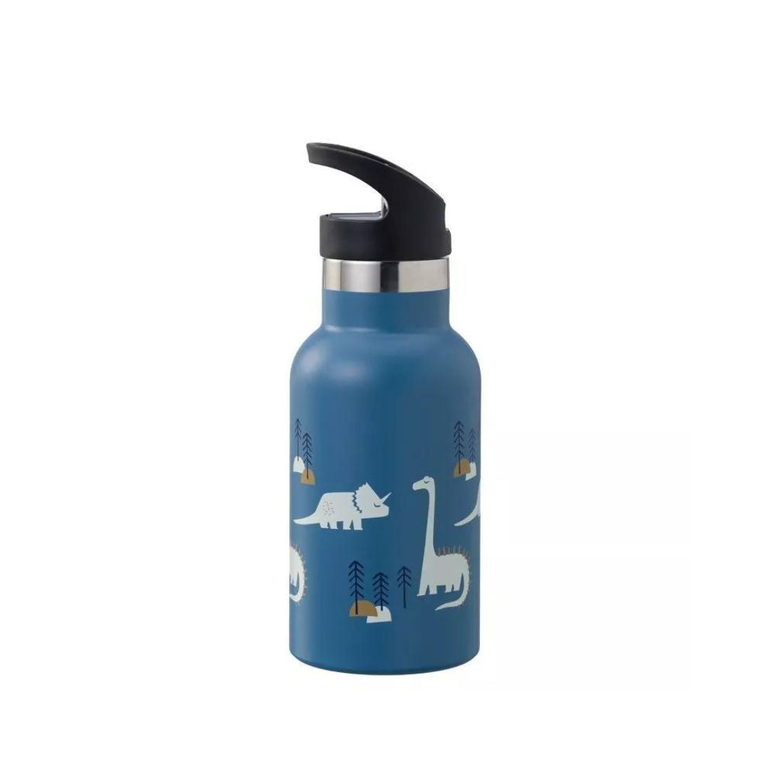 Insulated water bottle - Dino