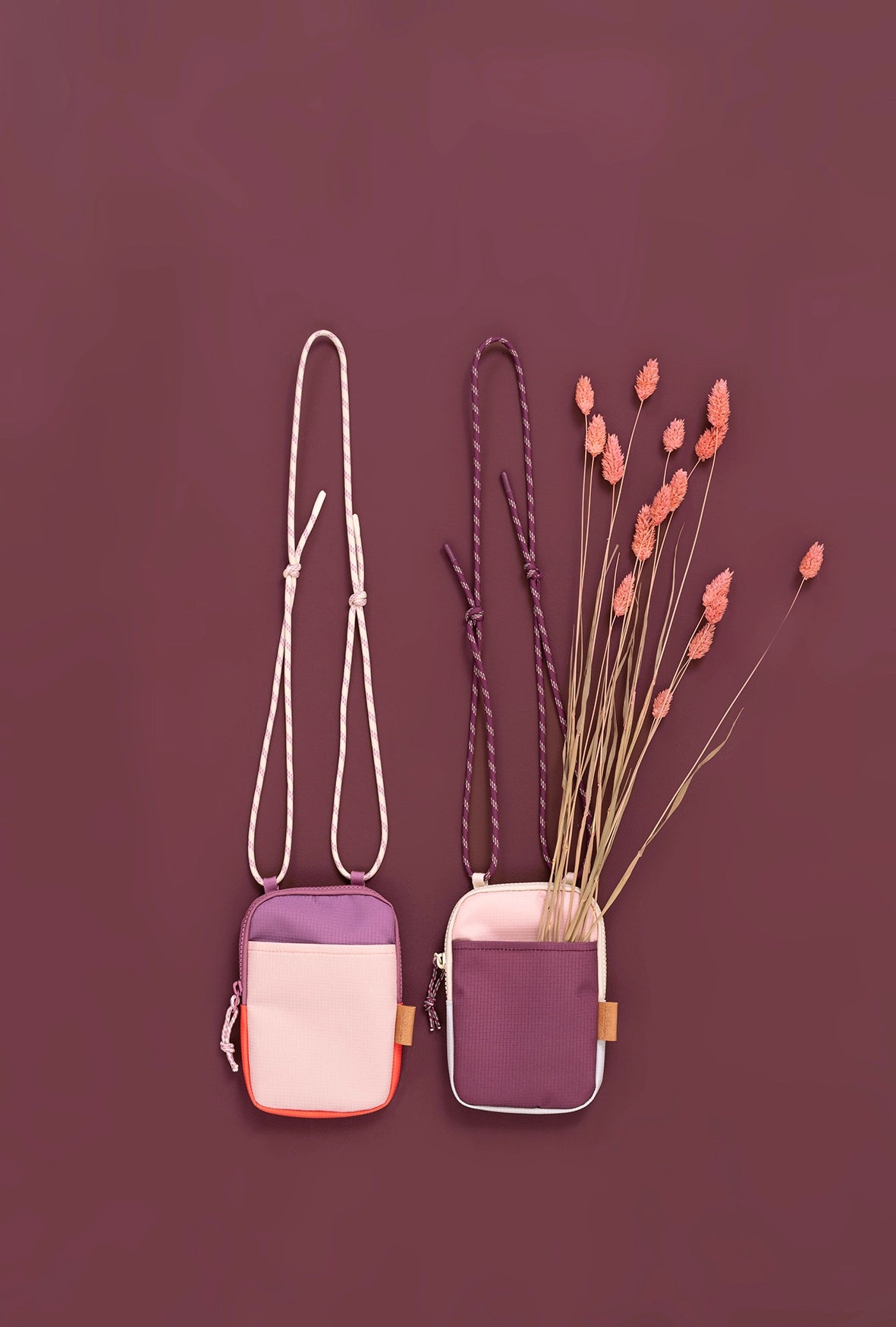 Smartphone Bag - Dusty orchid