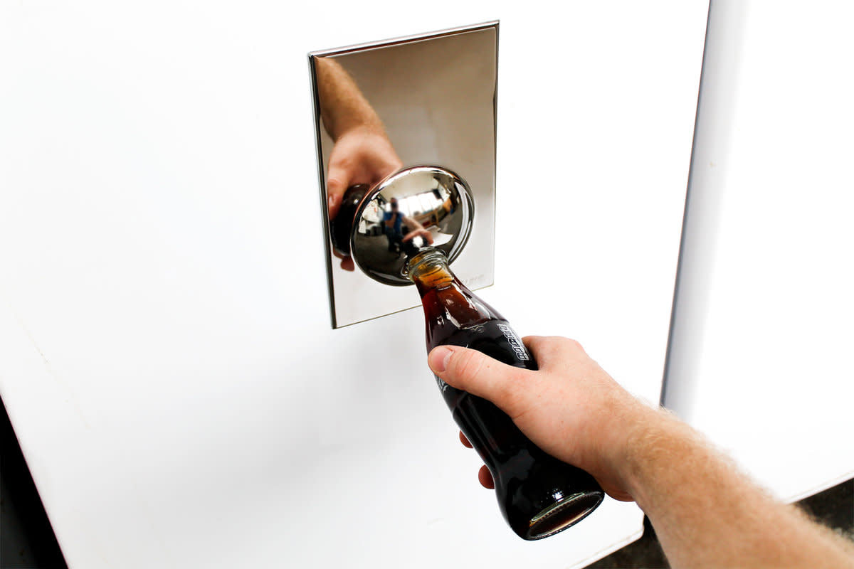 Magnetic Bottle Opener