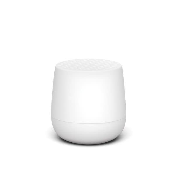 Enceinte Mino + Bluetooth L125 Matt White