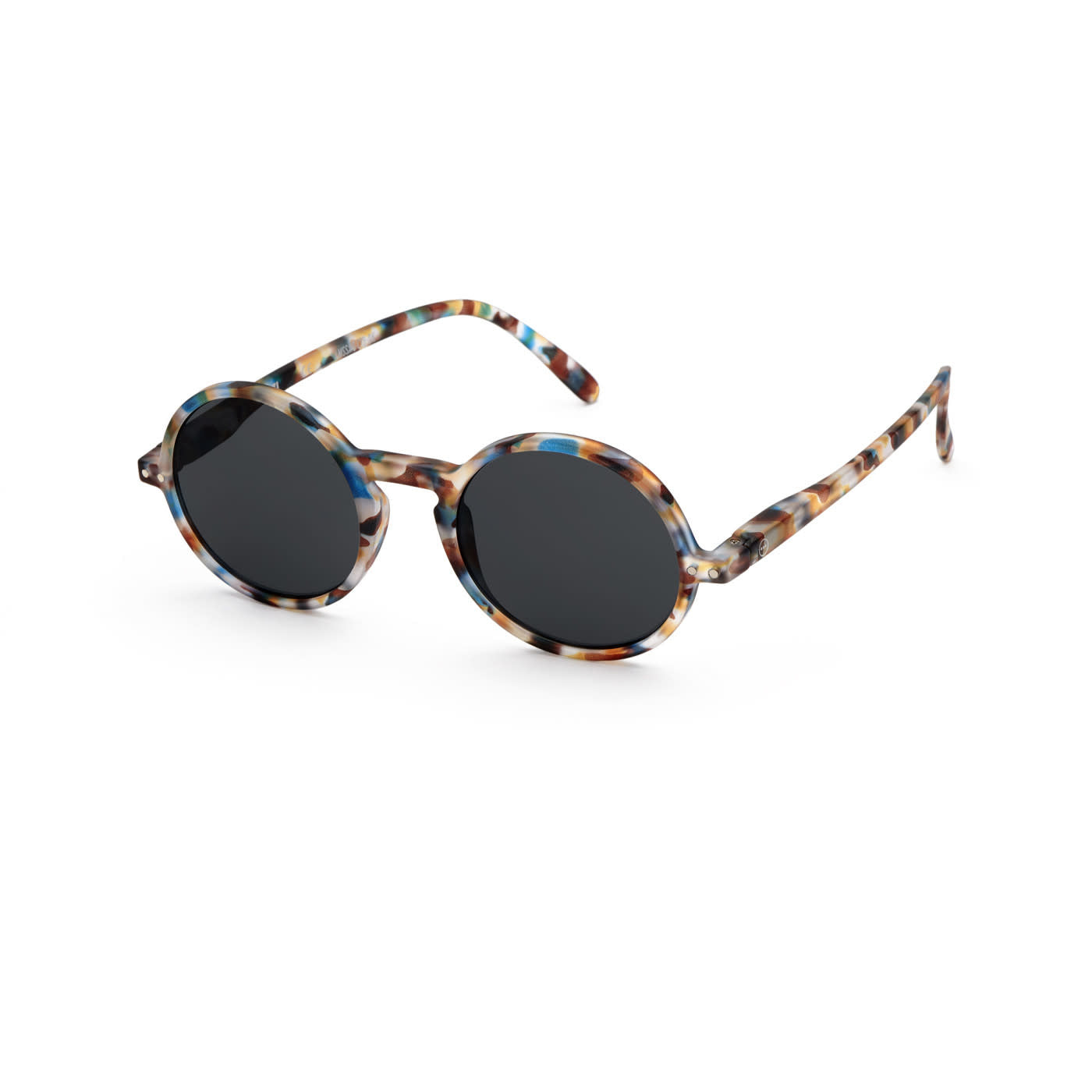 #G Sunglasses Izipizi Blue Tortoise