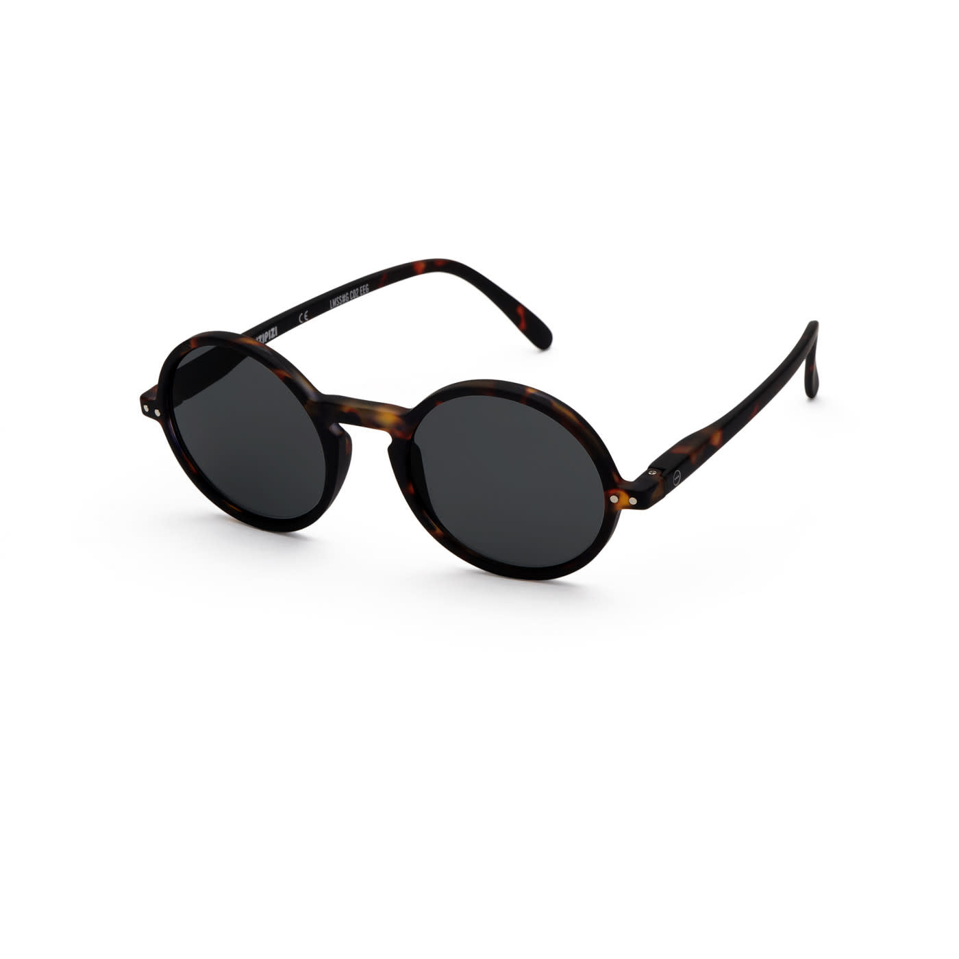 #G Sunglasses Izipizi Tortoise