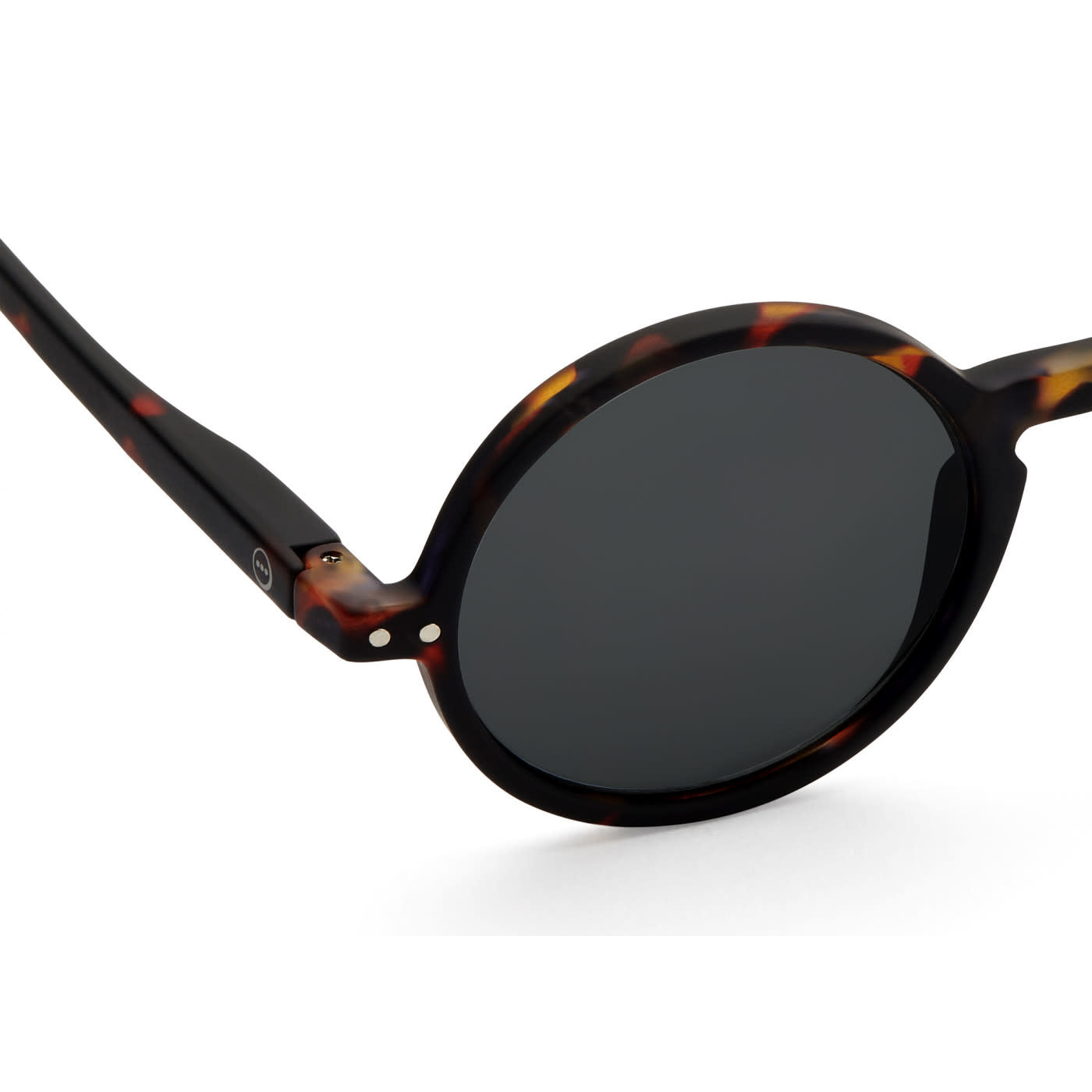 #G Sunglasses Izipizi Tortoise