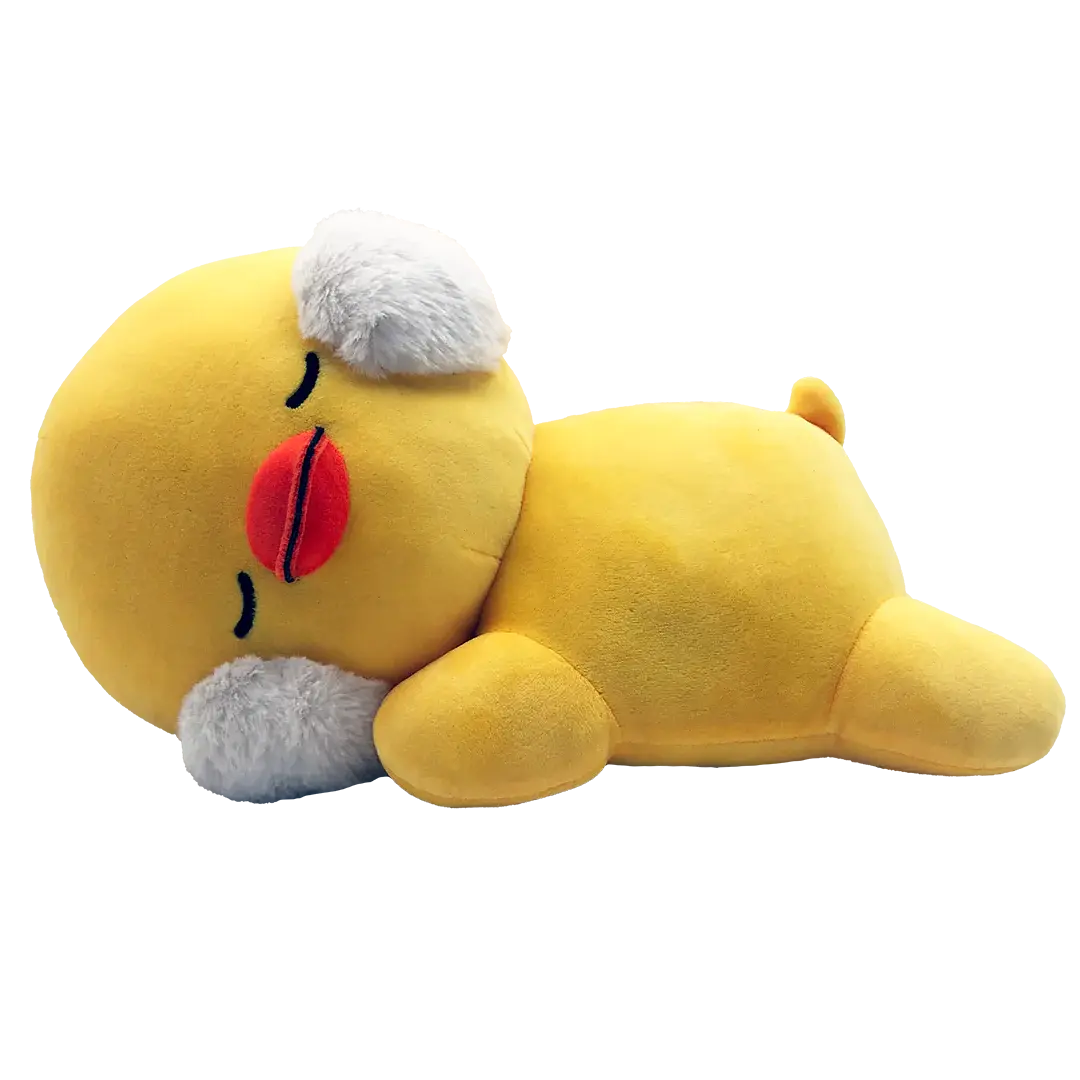 Tiny K Sleepy gabby plush toy