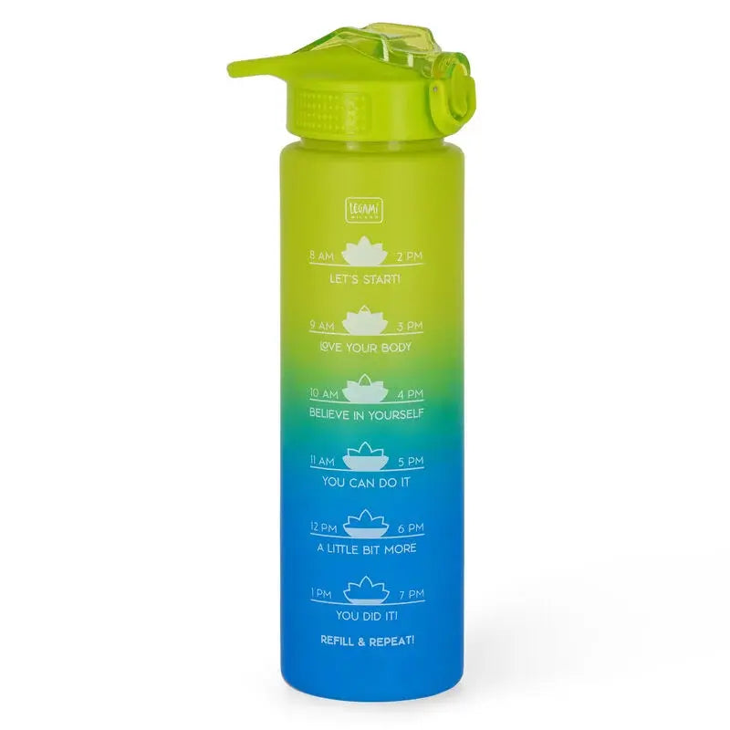 Gourde Goal Bottle Love Yourself - Energy Boost