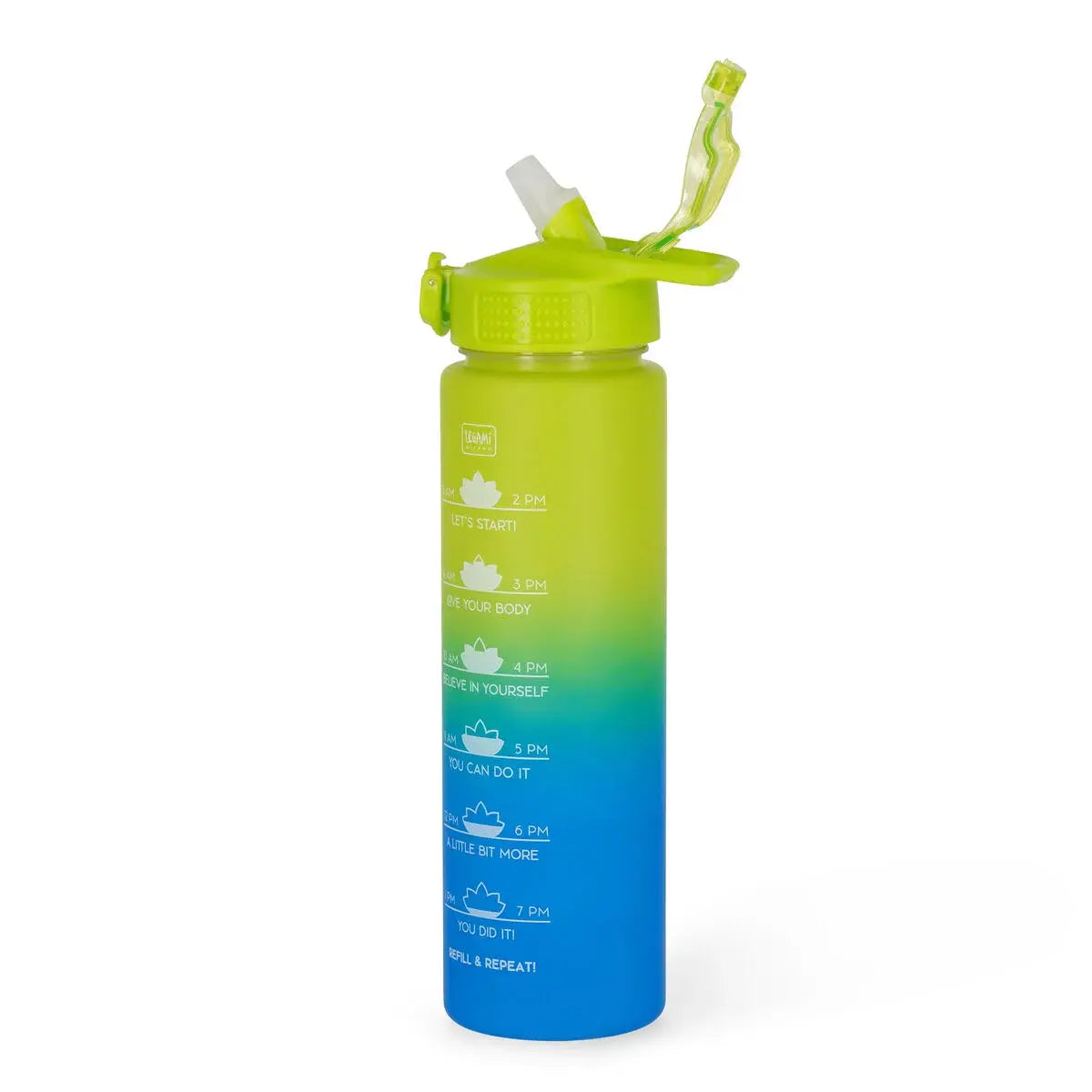 Gourde Goal Bottle Love Yourself - Energy Boost