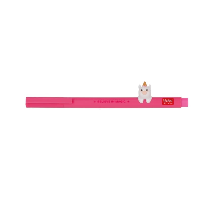 Stylo Gel Licorne