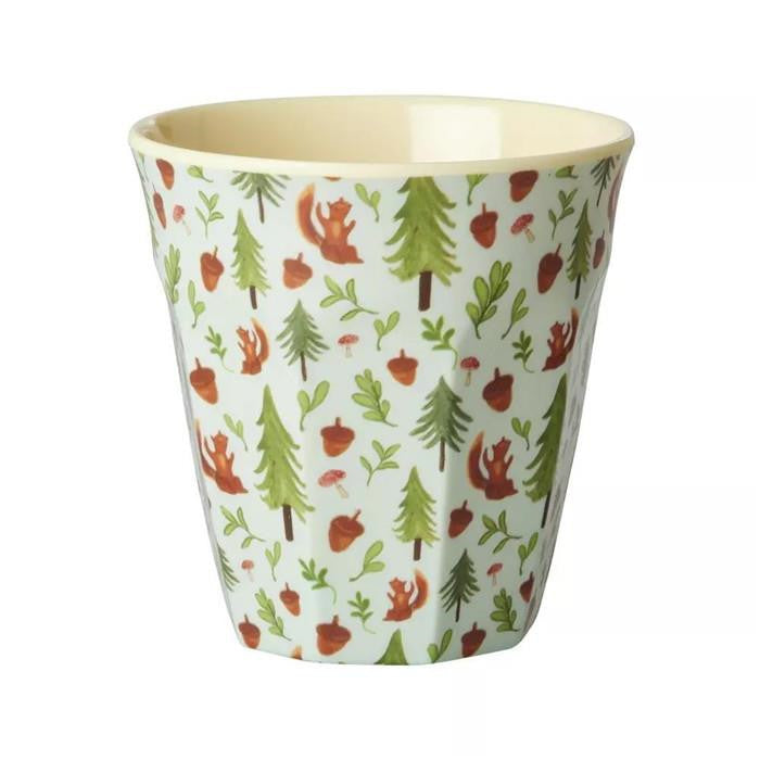 Medium Melamine Tumbler 250 ml - Arda Blum 