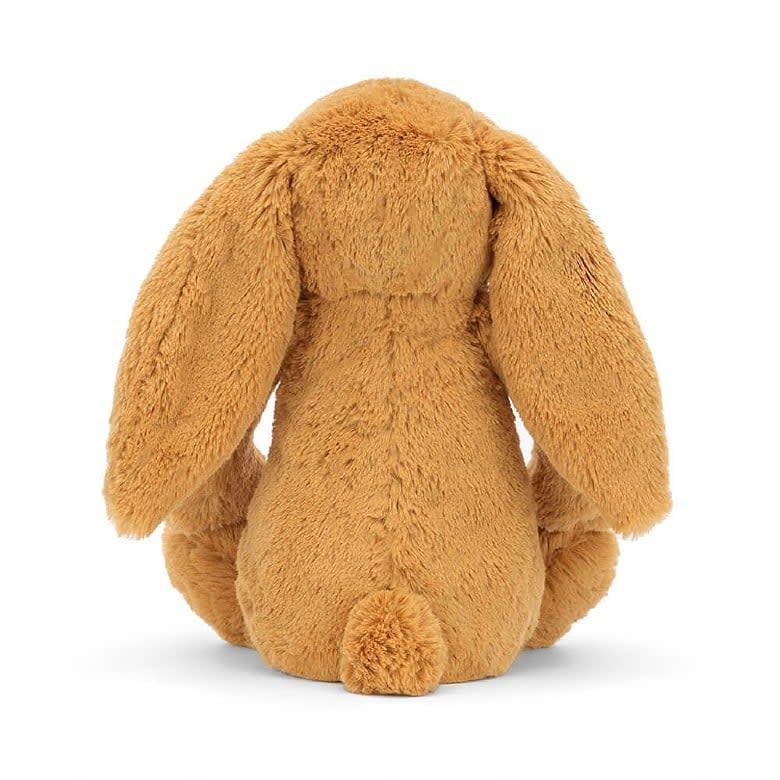 Golden Bashful Rabbit plush 