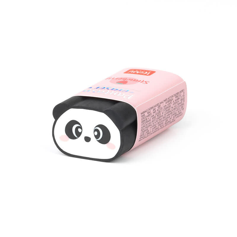 Scented eraser pantastic