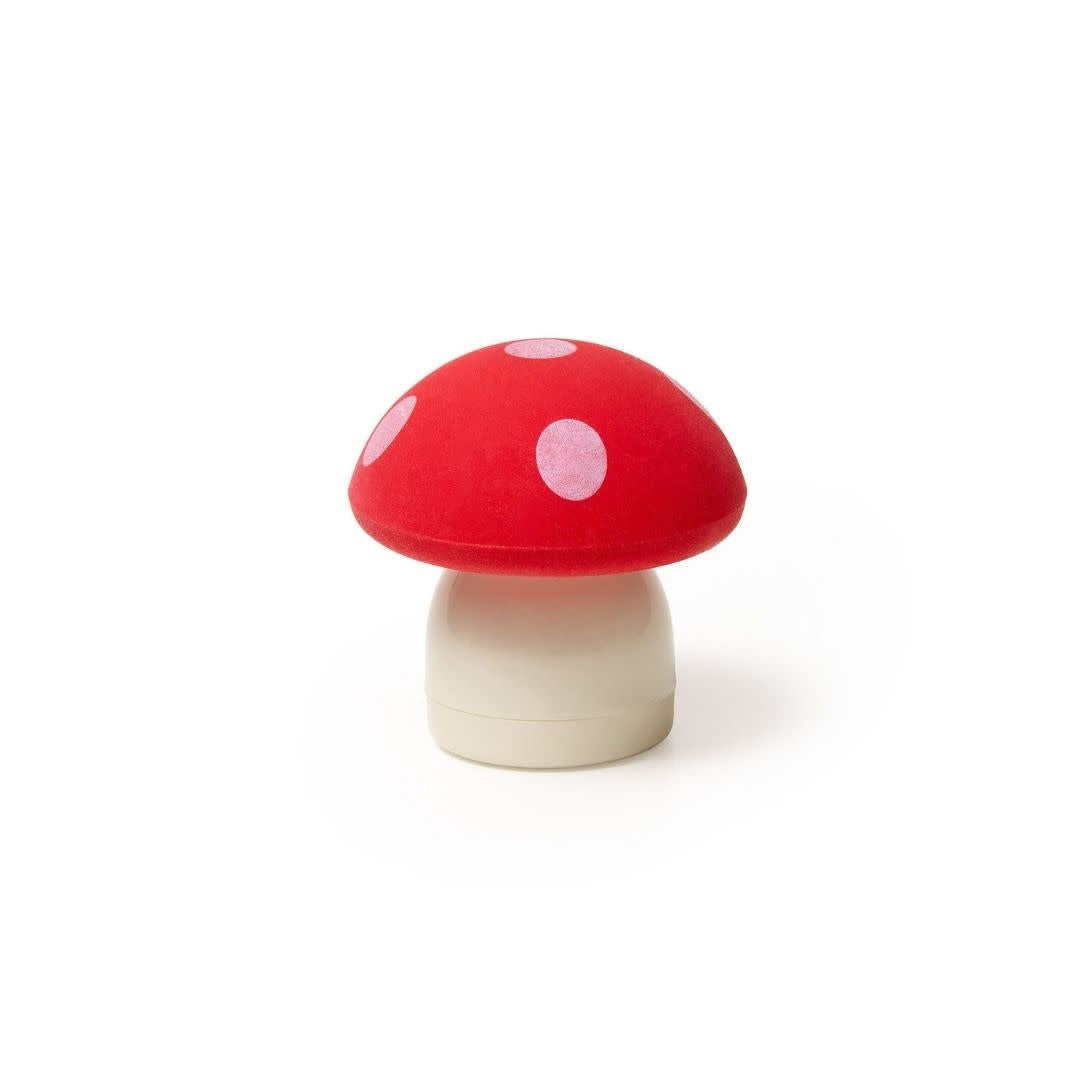 Magic Mushroom - sharper eraser