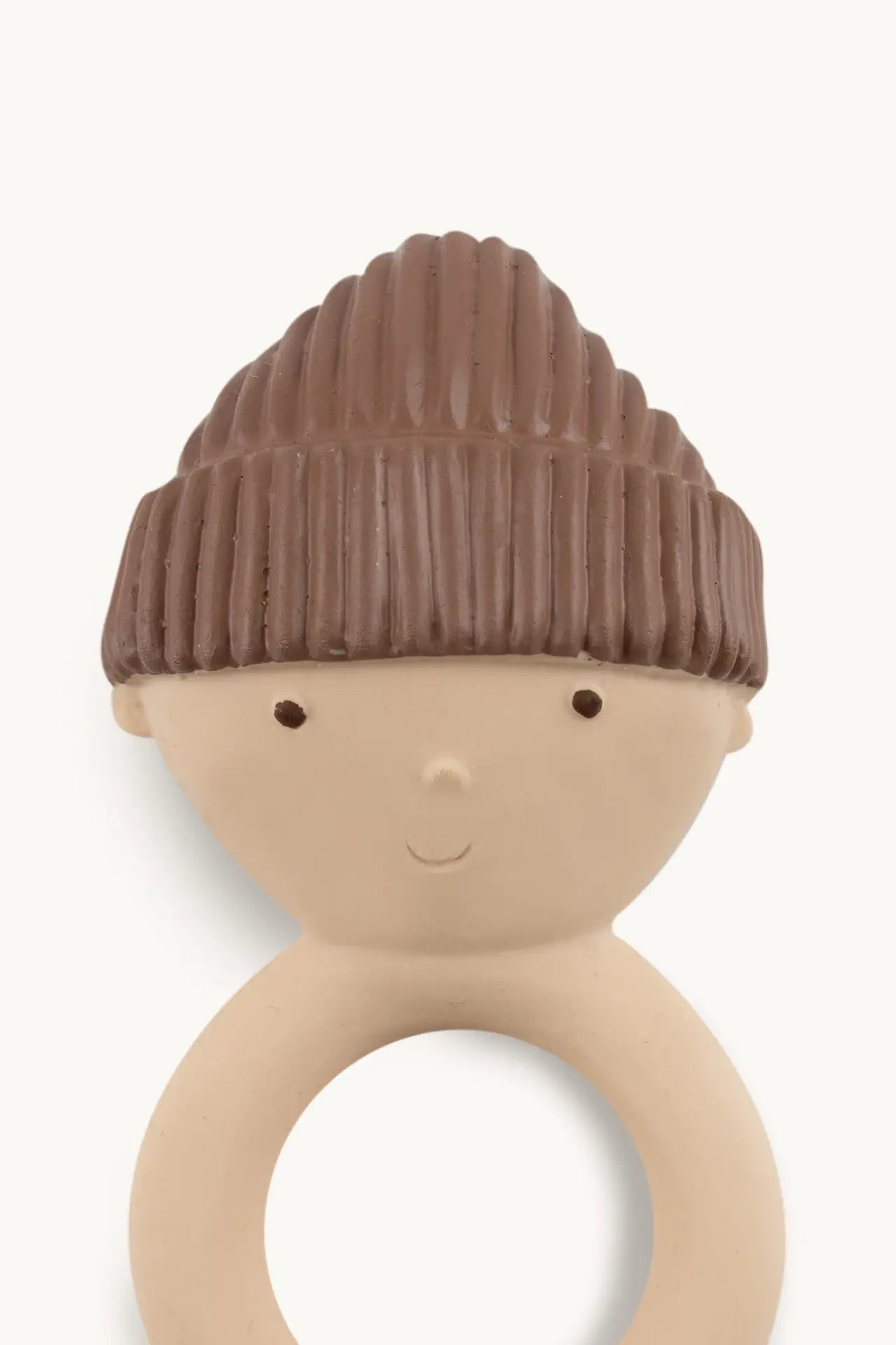 Gommu ring baby rattle Coco 