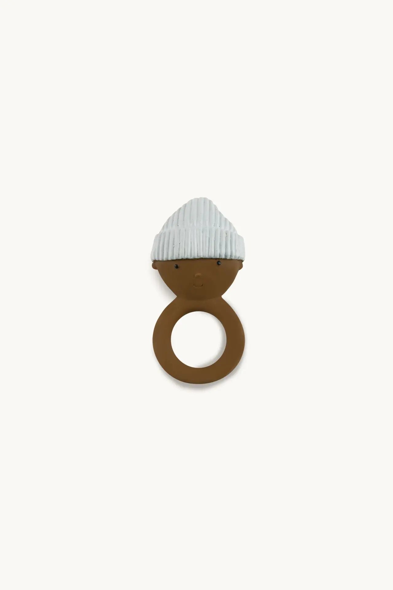 Gommu ring baby rattle Honey 