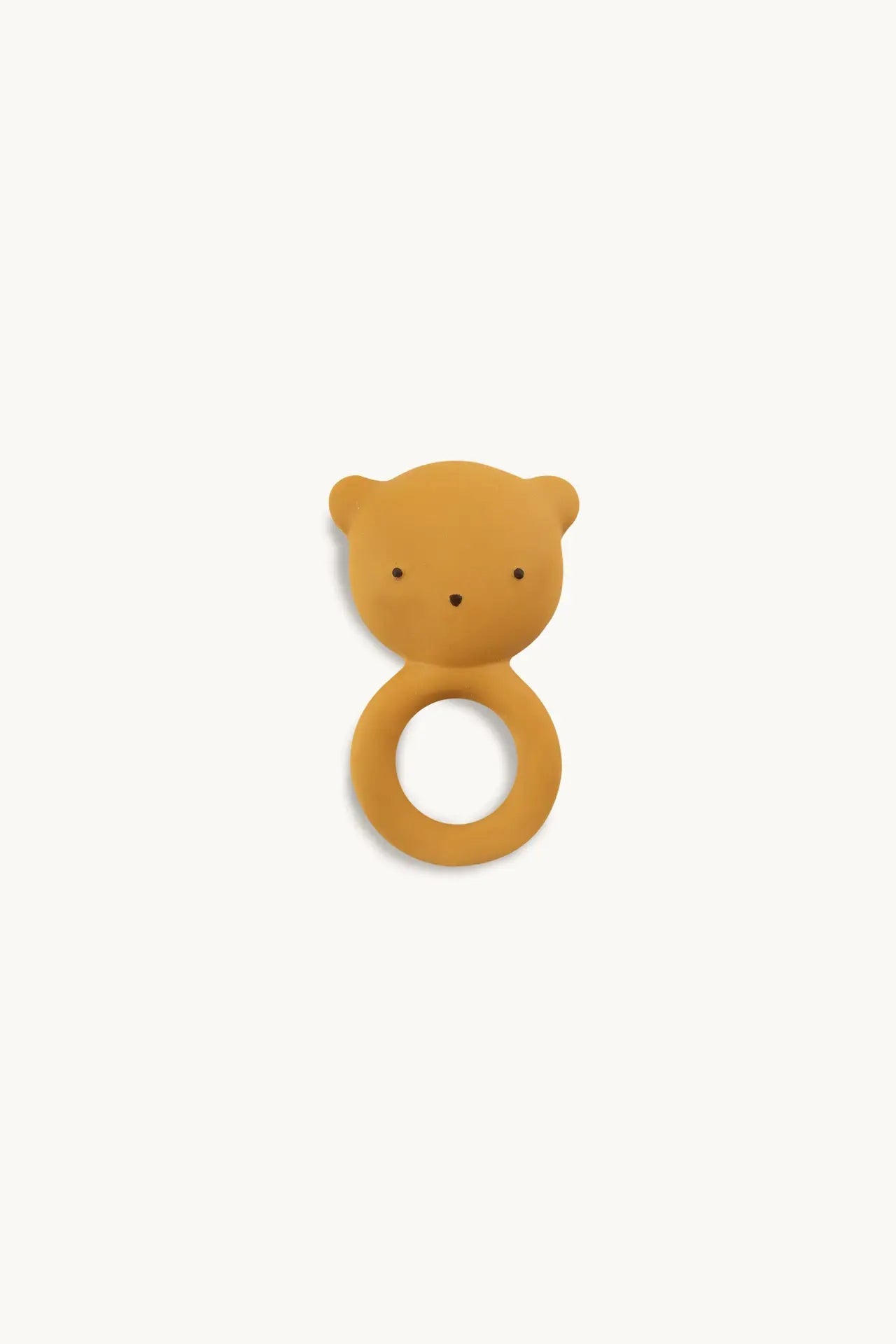 Gommu ring rattle Sienna bear