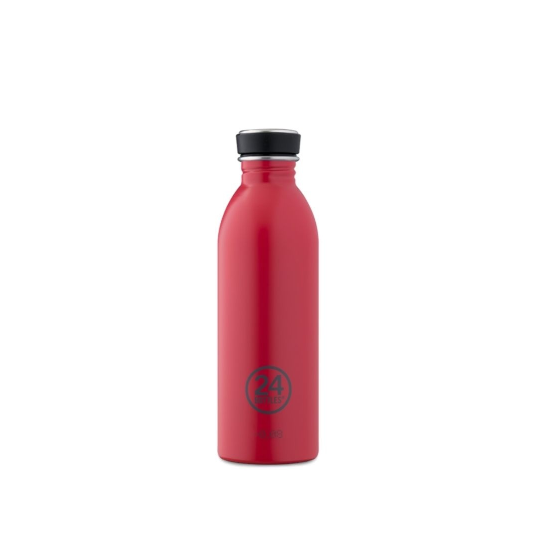 Urban Bottle Water Bottle - Hot Red