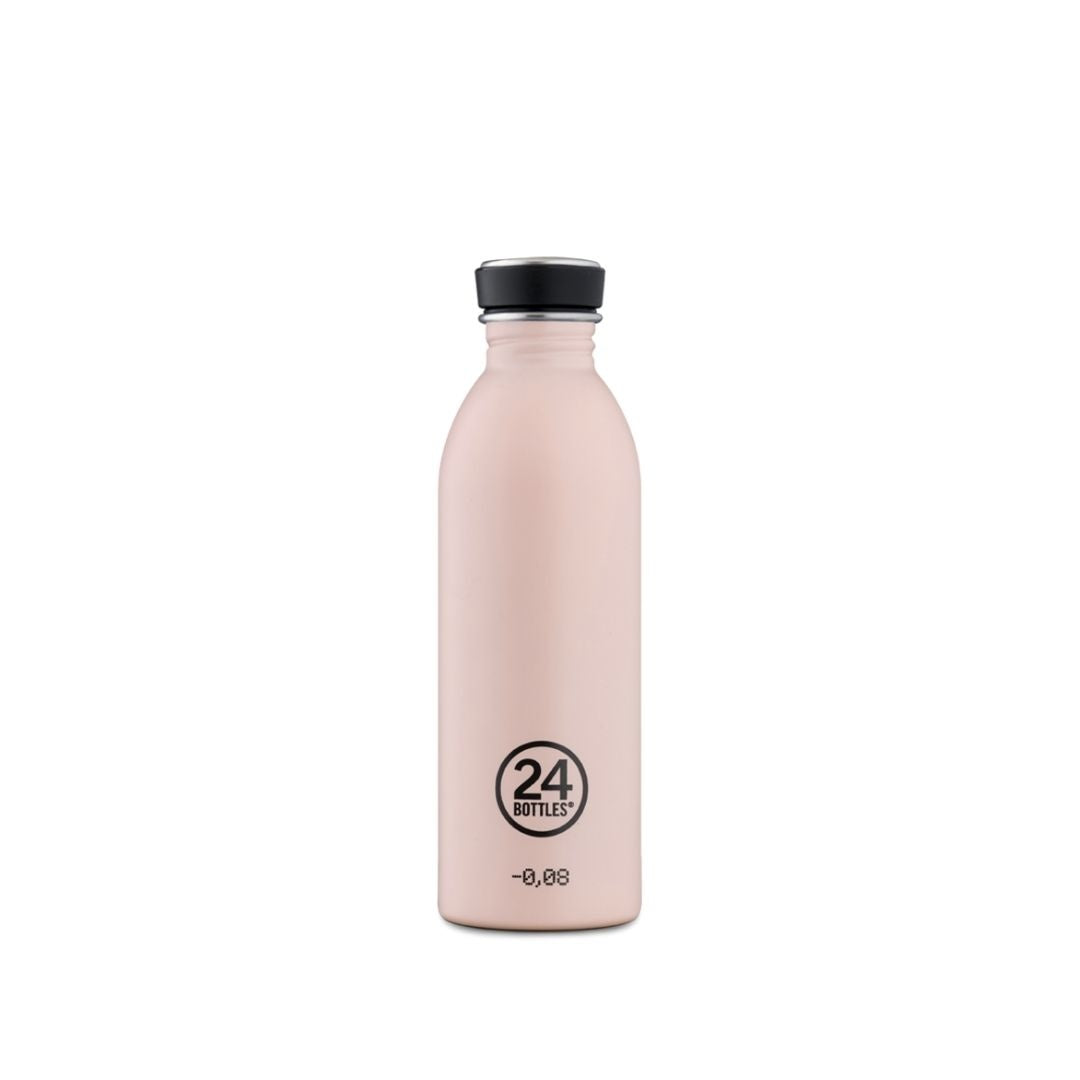 Urban Bottle Water Bottle - Dusty Pink