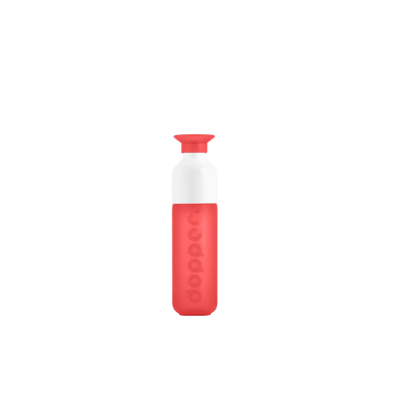 Original Bottle with Cup - Coral Splash - 450ml