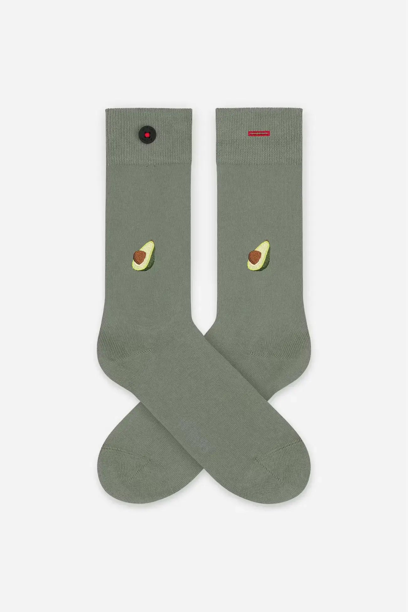 Chaussettes - Avocado Green