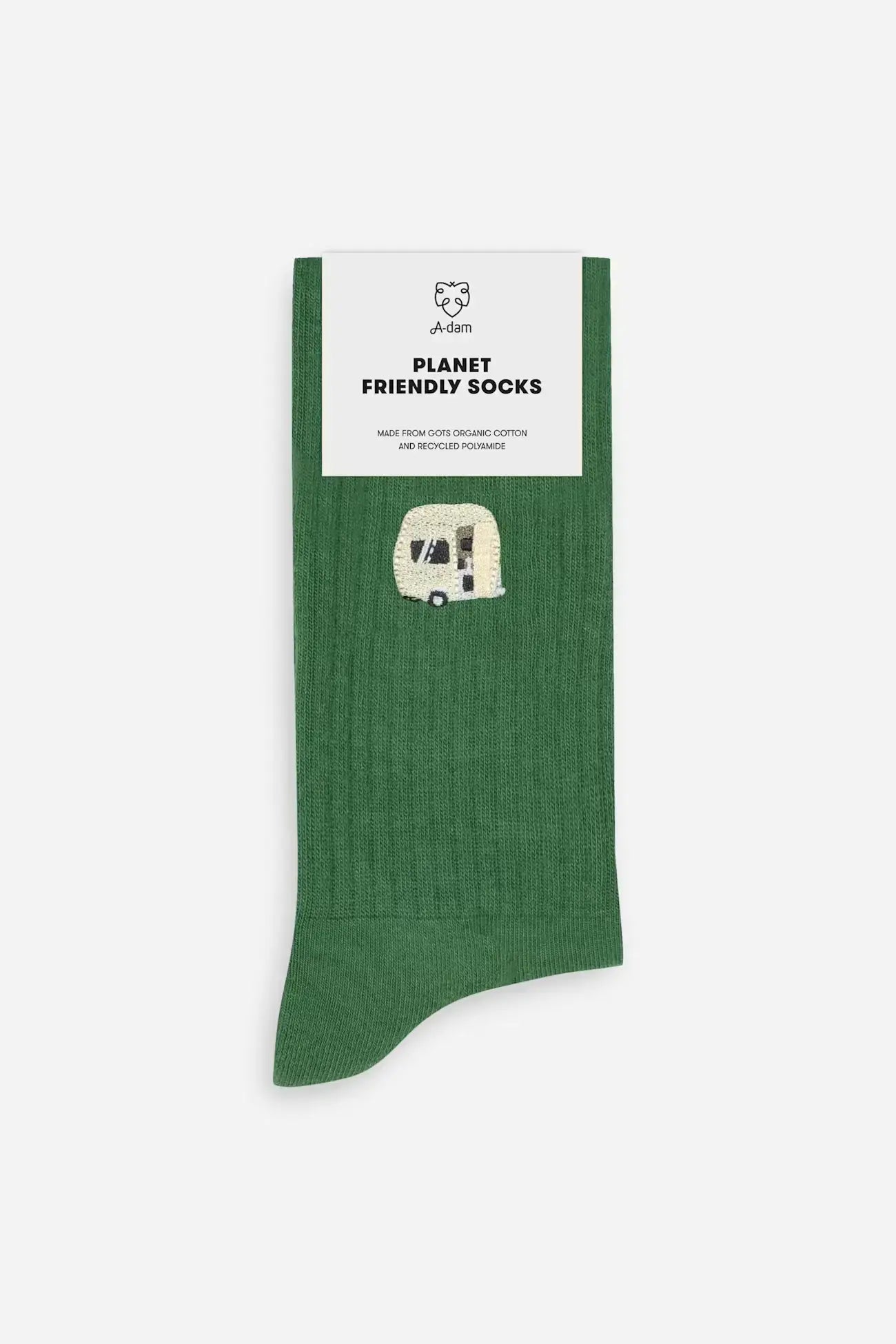 Chaussettes de Sport - Caravan Green