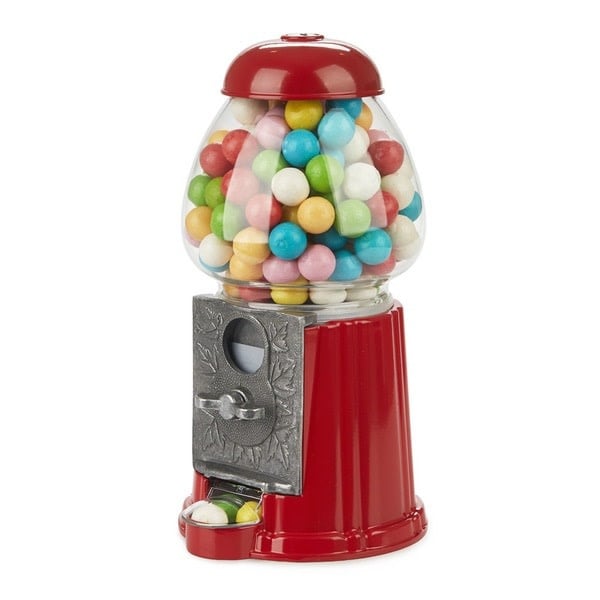 Large Candy Machine - American Dream Red - 28cm