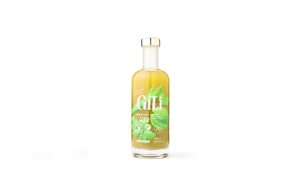 Organic Wasabi Elixir 500ml 