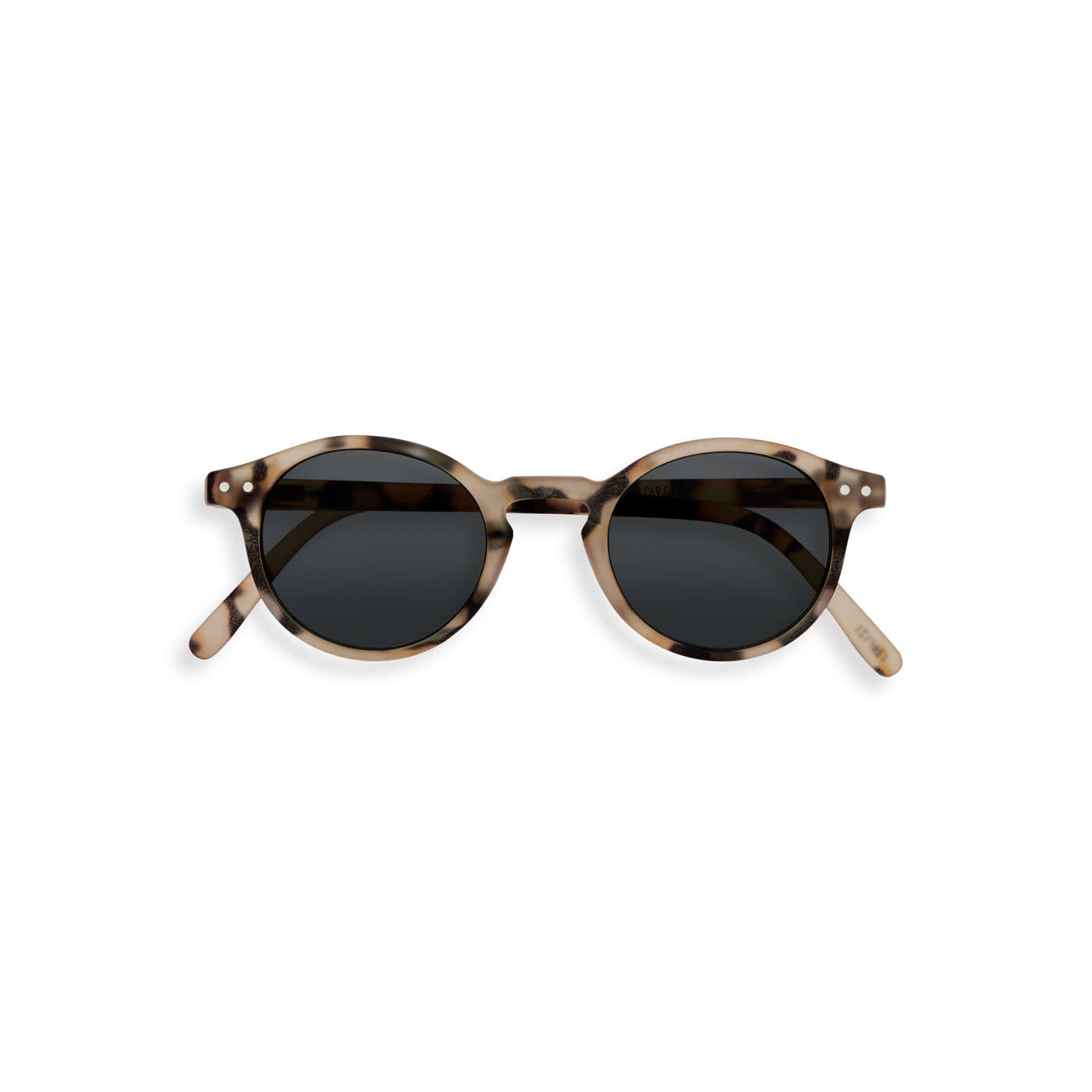 #H Sunglasses Izipizi Light Tortoise