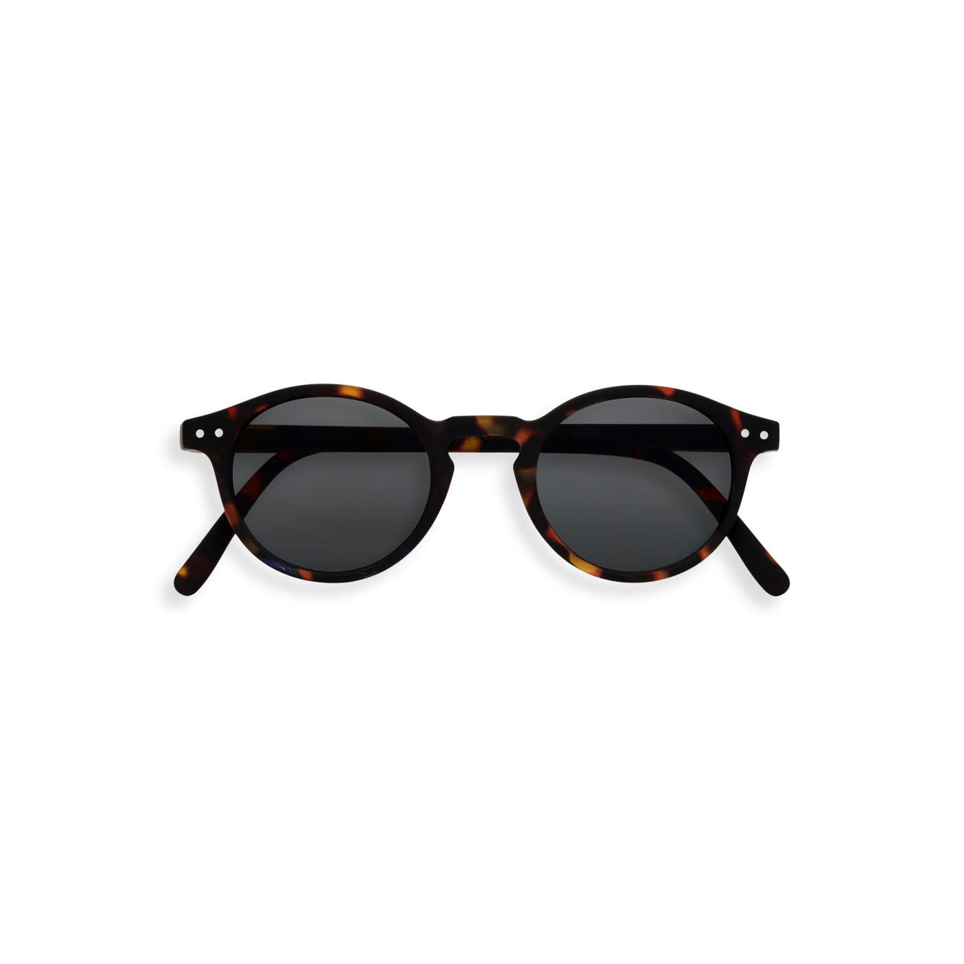 #H Sunglasses Izipizi Tortoise