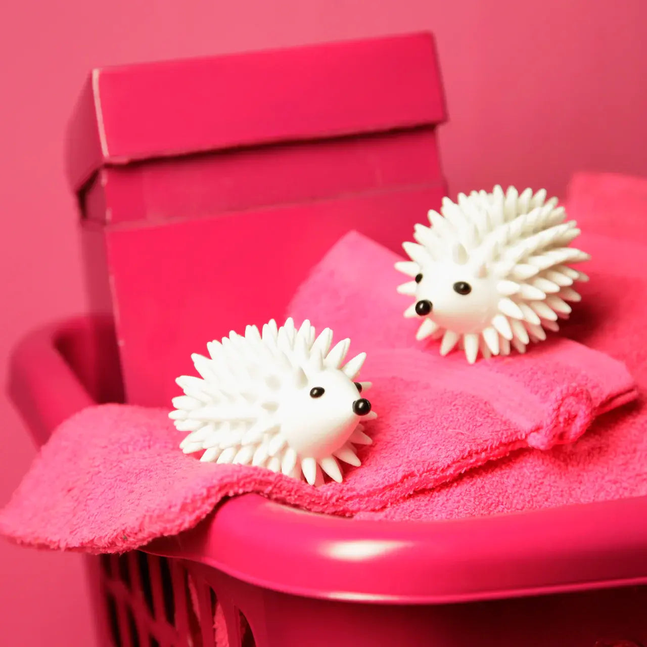 Hedgehog dryers 