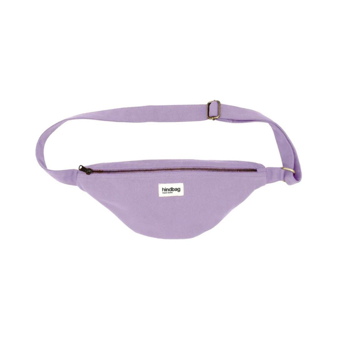 Sac Banane Sasha L Lilas