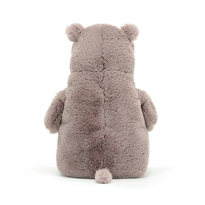 Hippopotamus Myrtle plush toy 