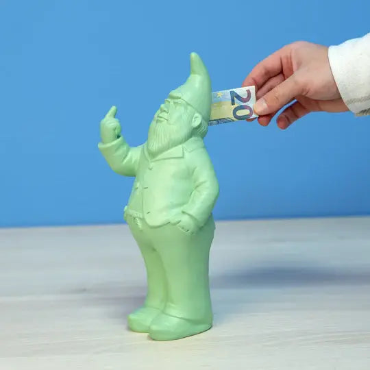 Mint Dwarf Moneybox