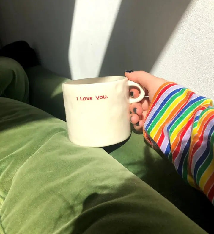 Mug - I Love You