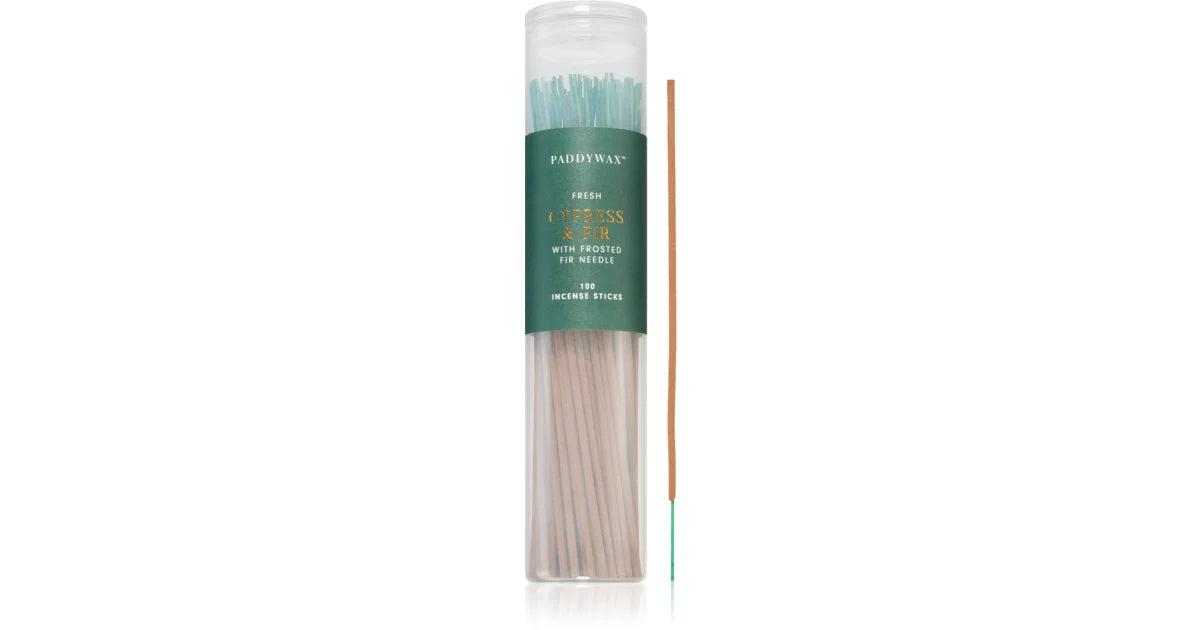 Incense Sticks - Cypress and Fir