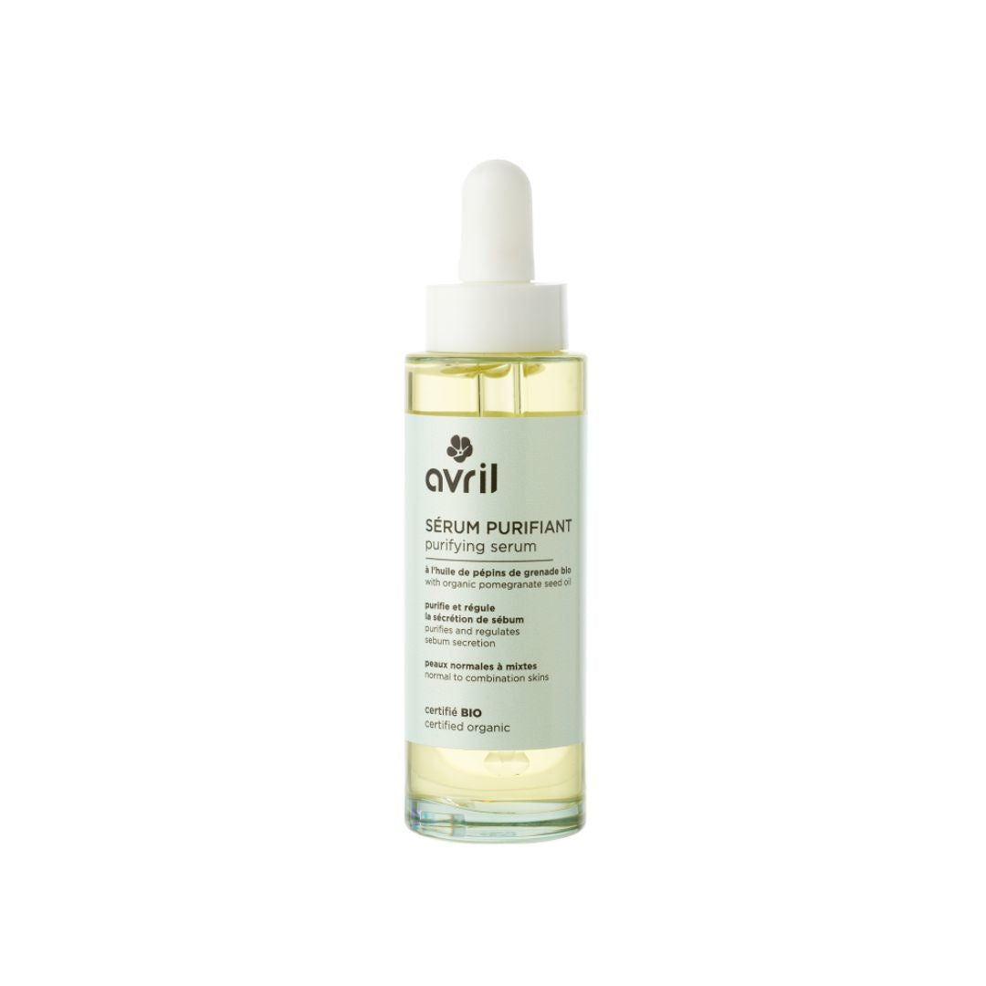 Zuiverend Serum 