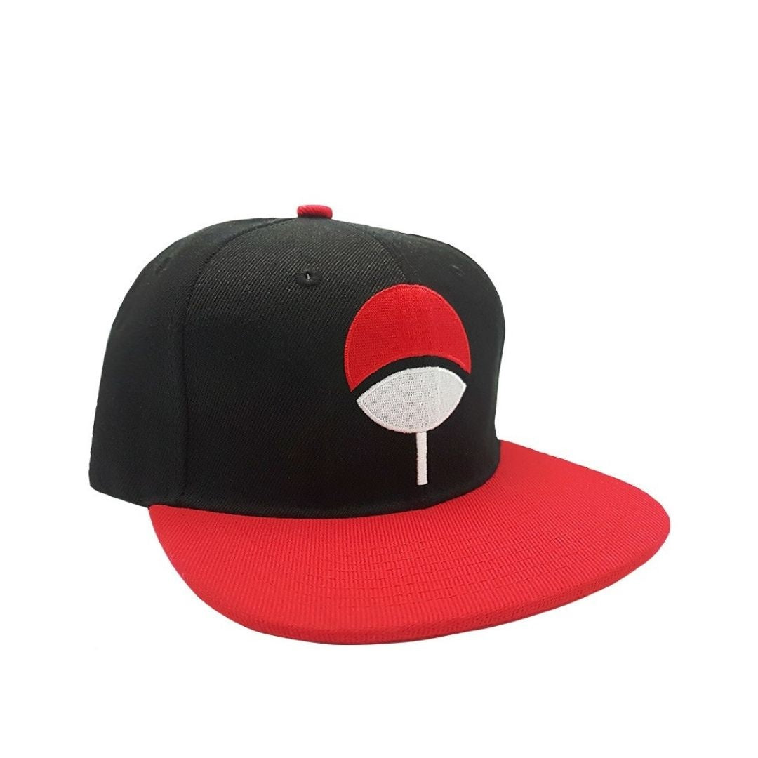 Casquette Snapback Uchiwa Naruto Shippuden