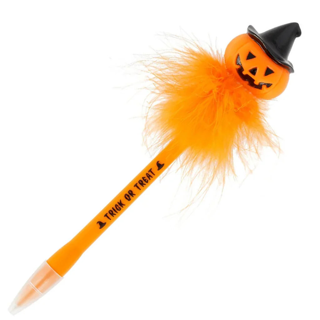 Halloween Light Up Ballpoint Pen - Writing Is Magic