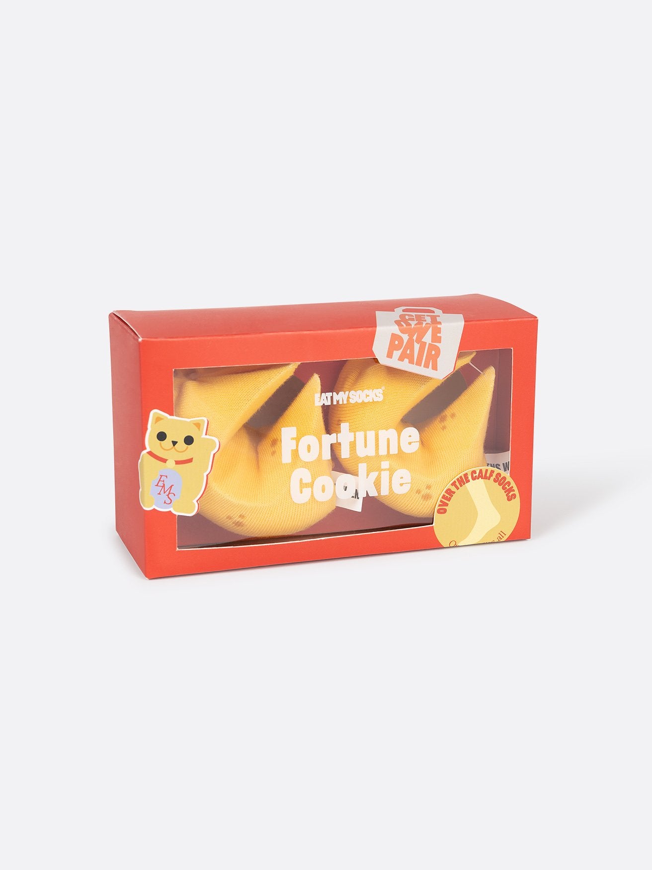 Socks - Fortune Cookie