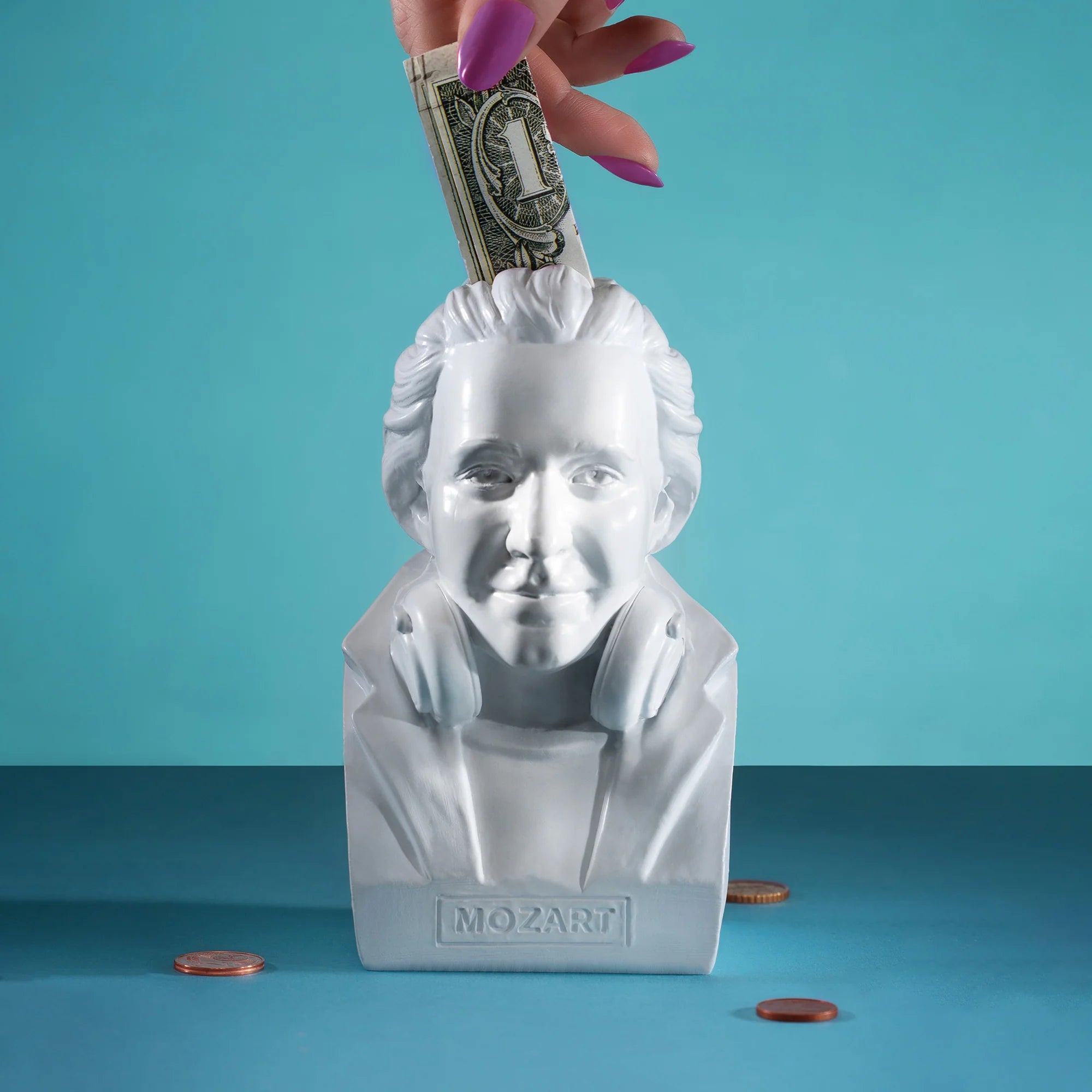 Money Box - Mozart