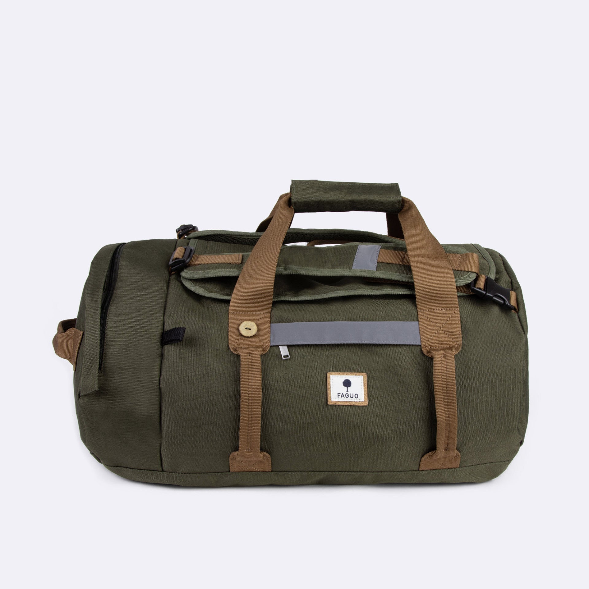 Sac de Voyage - Big Duffle Kaki