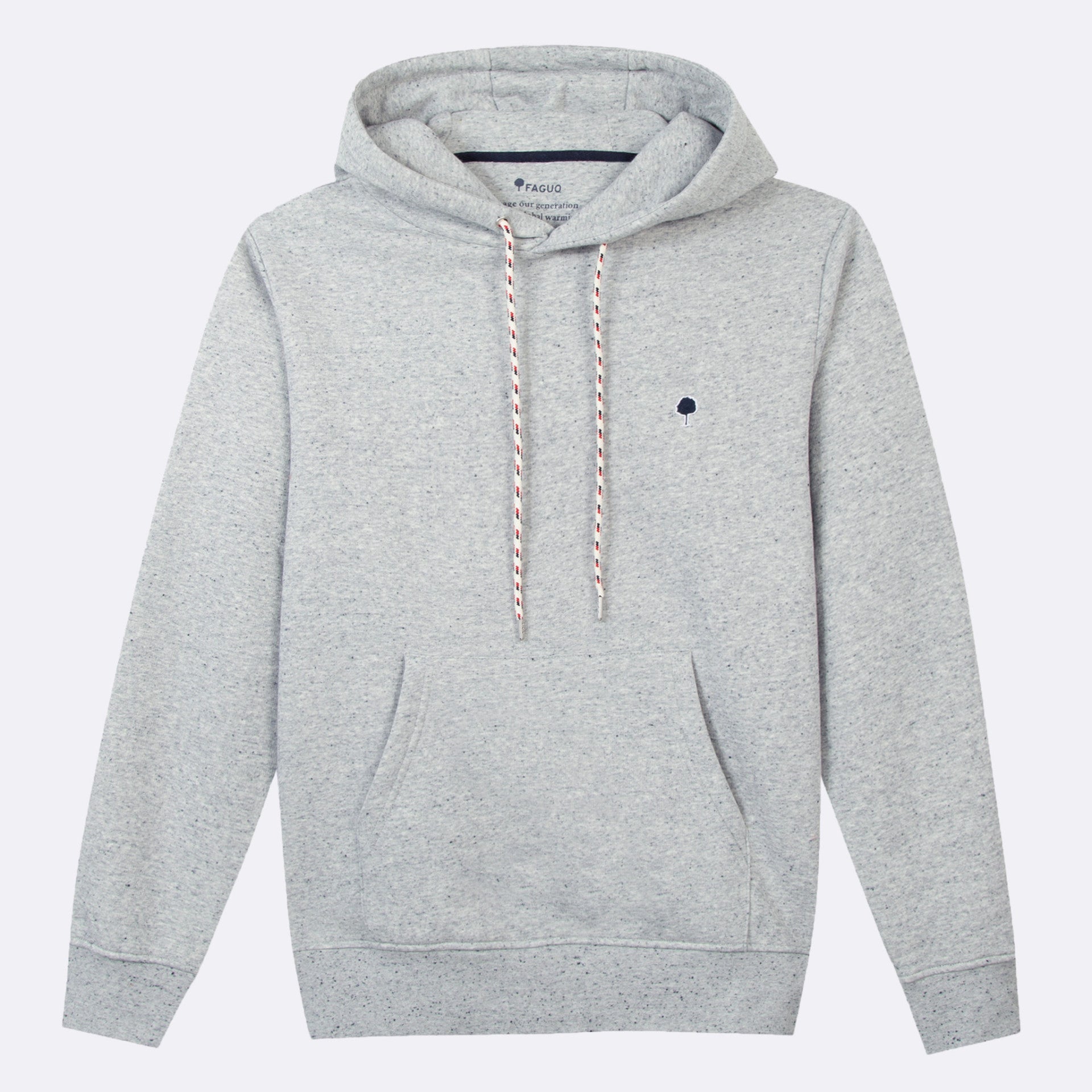 Hoodie - Dirac Grijs