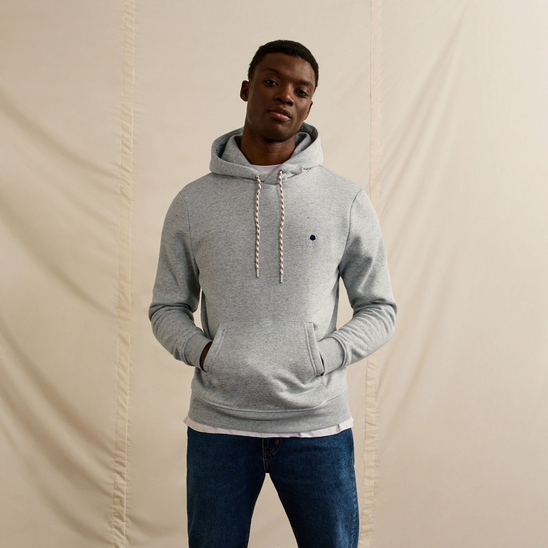 Hoodie - Dirac Grey