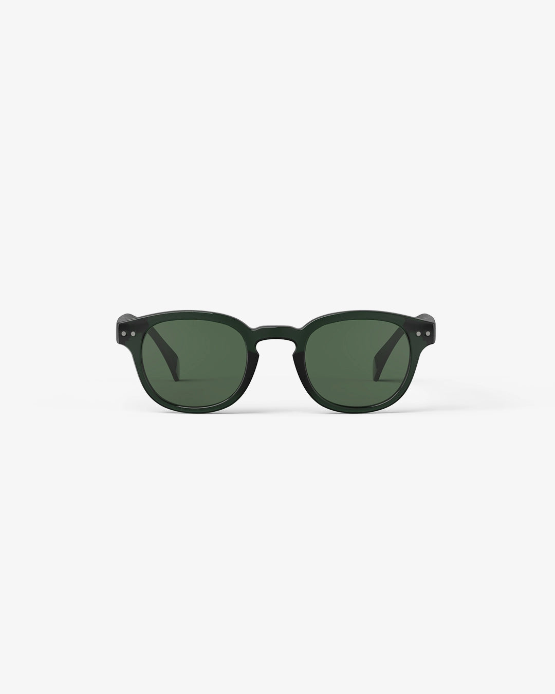 Sunglasses - #C Bakelite Green - Office Playground