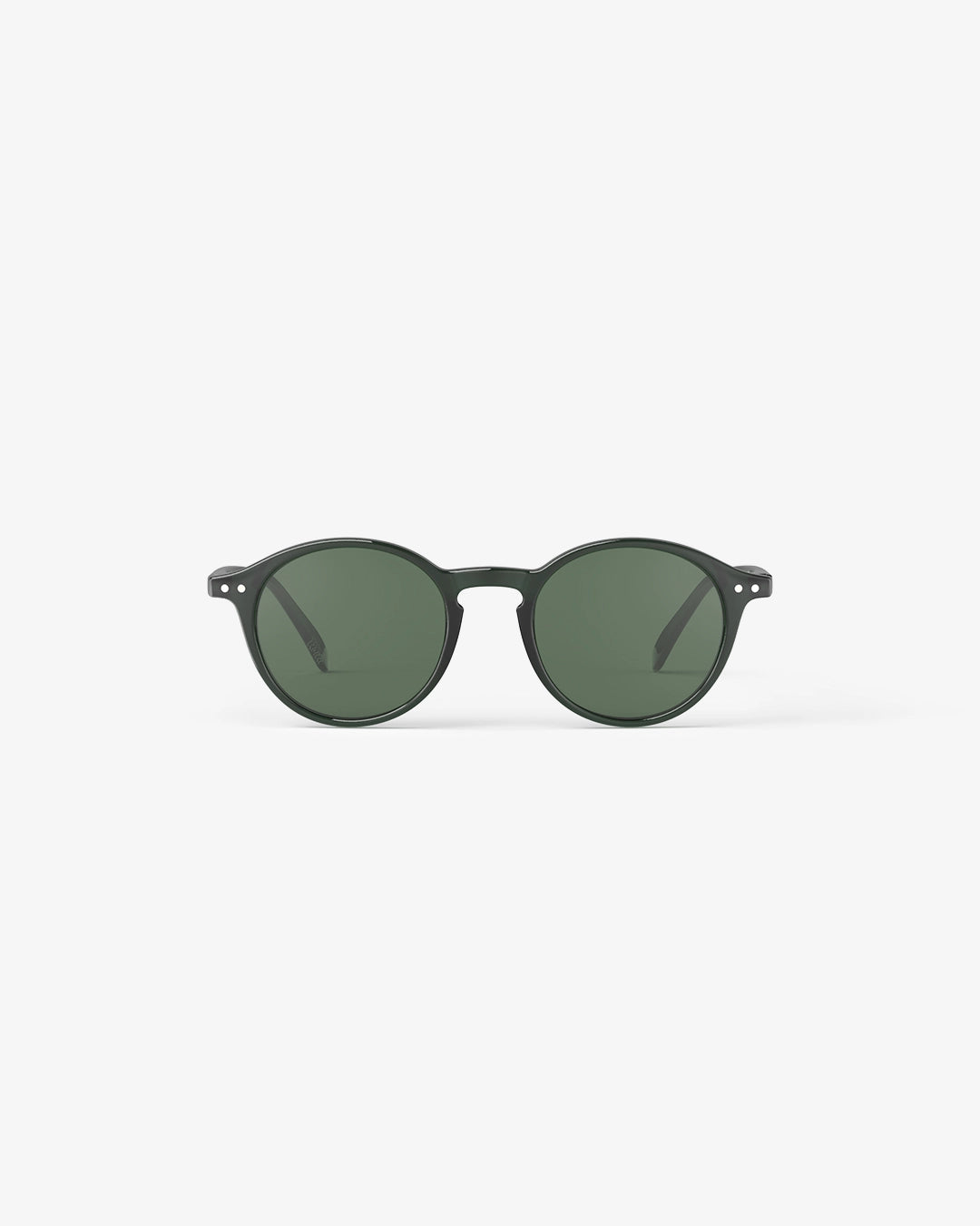 Lunettes de Soleil - #D Bakelite Green - Office Playground