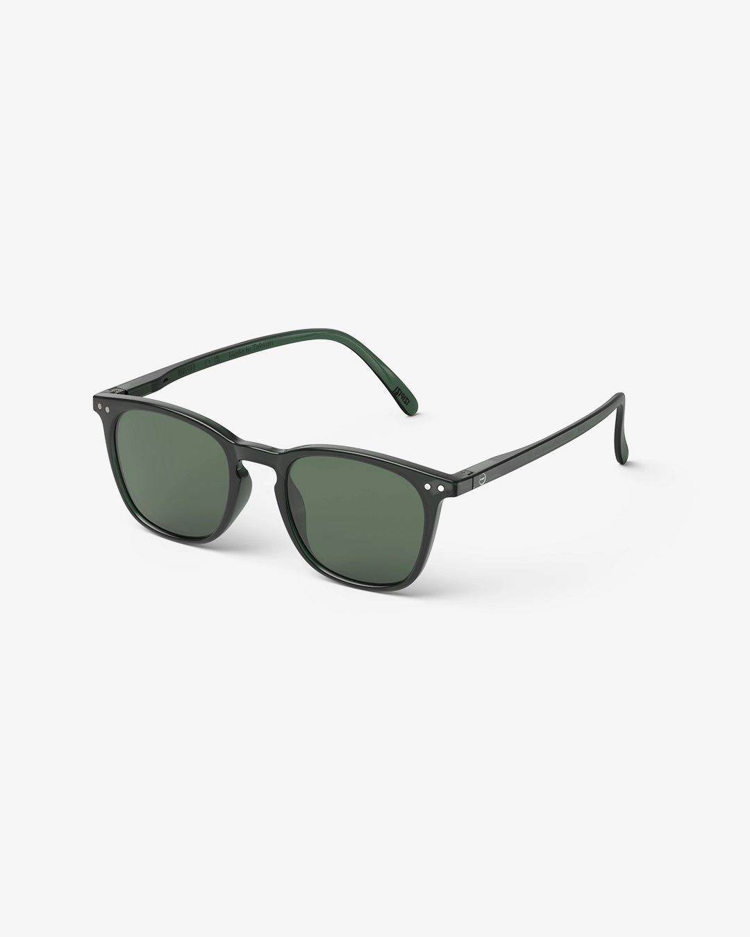 Lunettes de Soleil - #E Bakelite Green - Office Playground