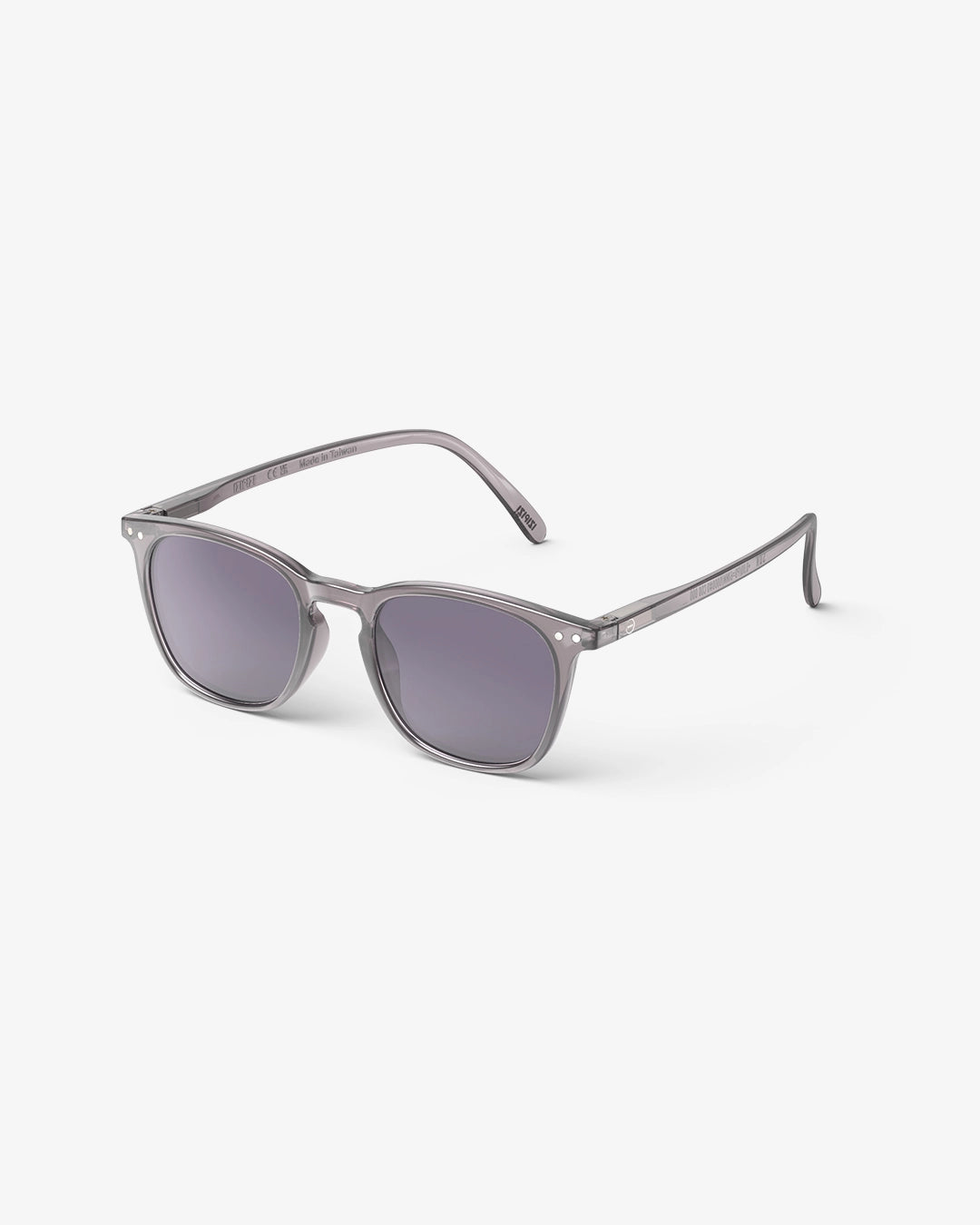 Lunettes de Soleil - #E Electronic Grey - Office Playground