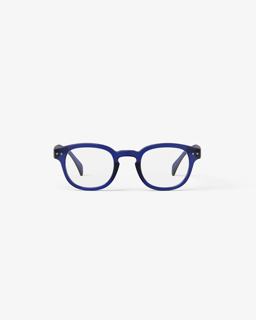 Reading Glasses - #C Blue Ink - Office Playground