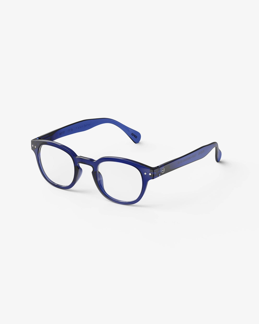 Reading Glasses - #C Blue Ink - Office Playground